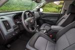 Chevrolet Colorado Z71 Double Cab 2015 года